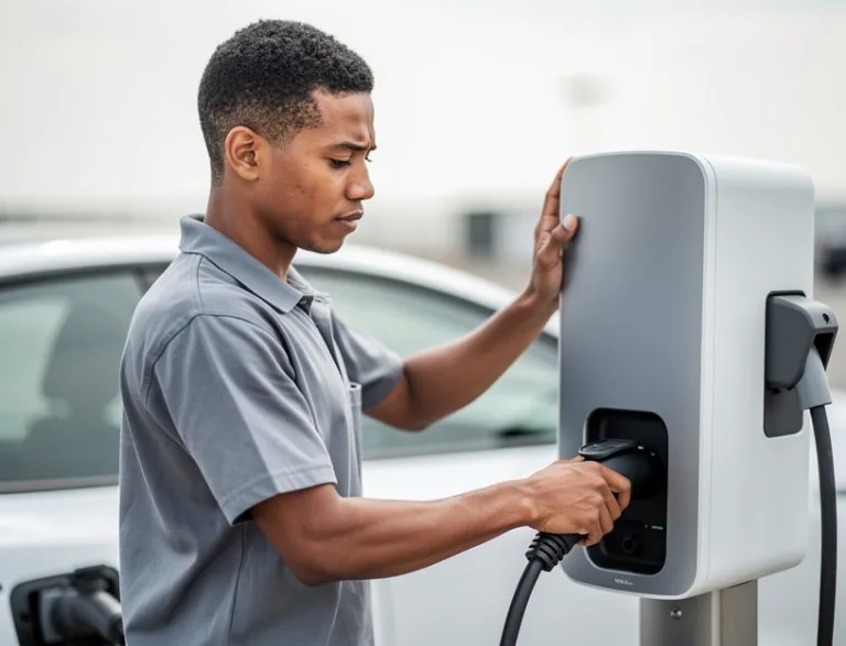 Ev Charger service in Wilmington